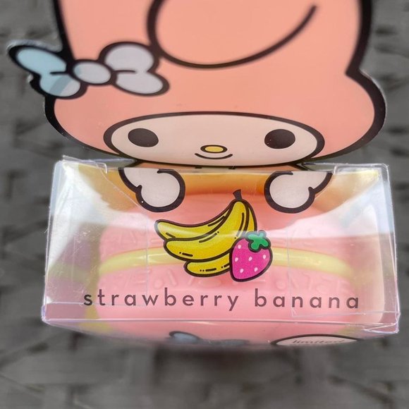Sanrio x The Crème Shop: My Melody Macaron Lip Balm - Picture 4 of 4